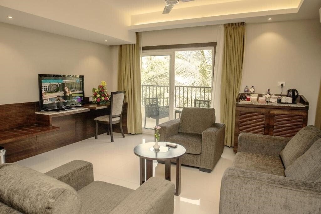 Картинка Calangute Towers 3*