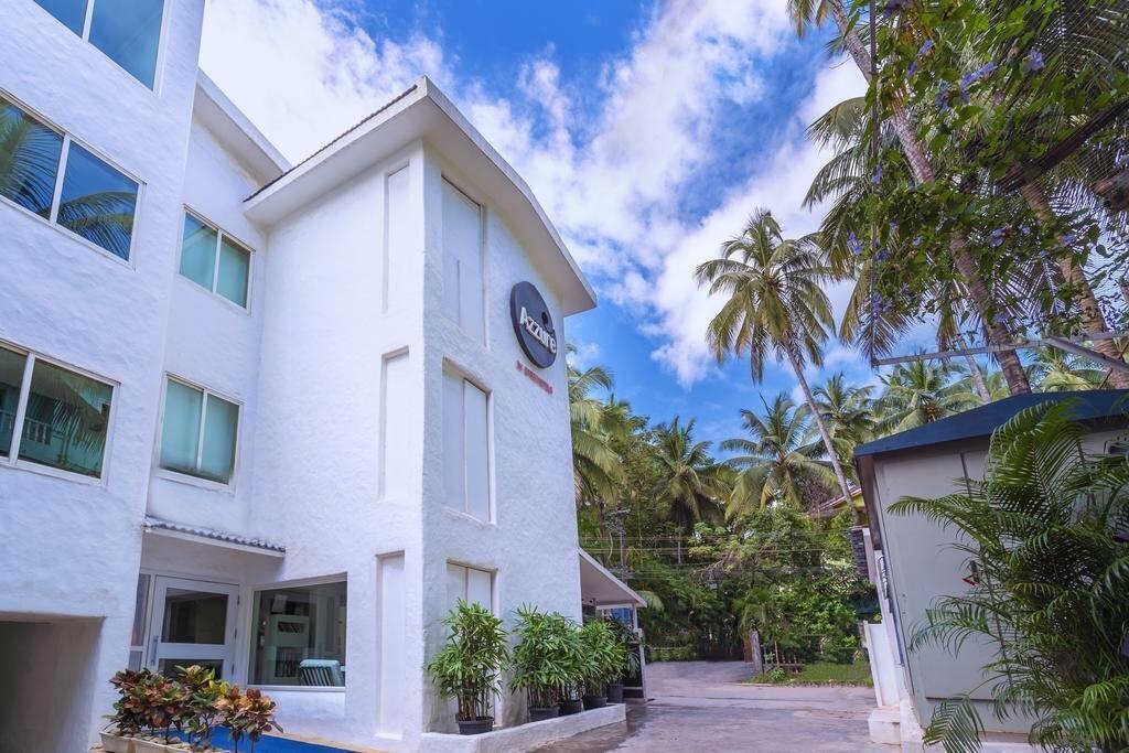 Картинка Azzure by Spree 4*