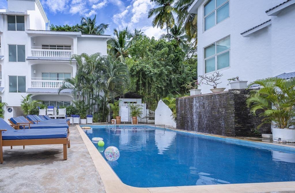 Вид Azzure by Spree 4*