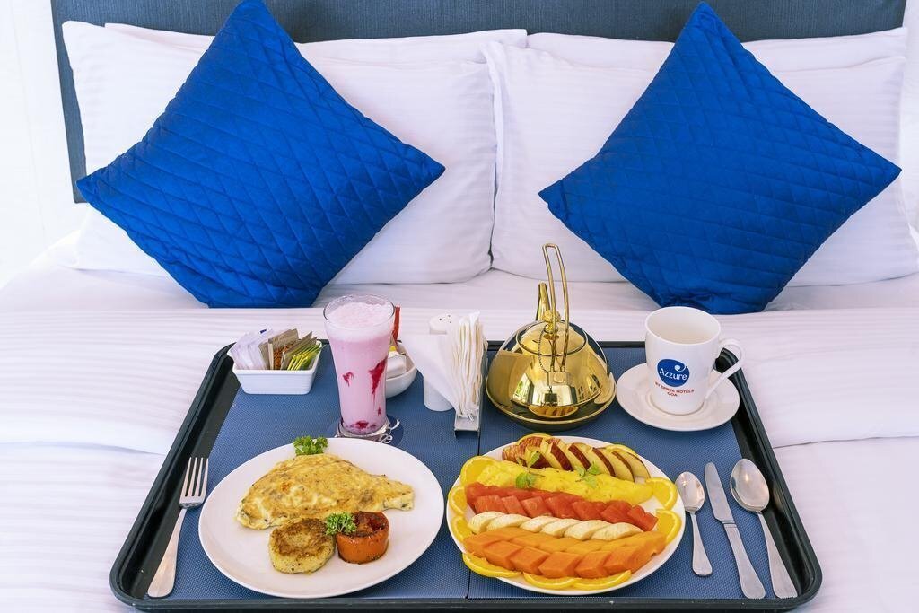 Територія Azzure by Spree 4*