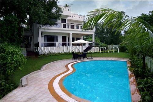 Територія Villa Anjuna 2*