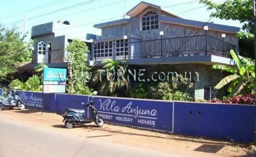 Вид Villa Anjuna 2*