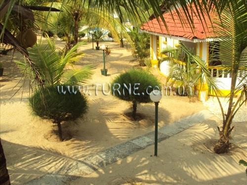 Вид Mandrem Beach Resort 2*