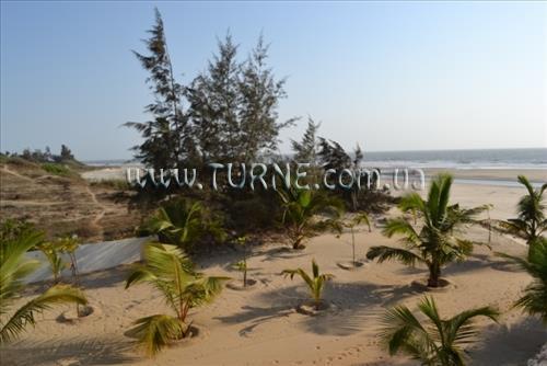 Картинка Mandrem Beach Resort 2*