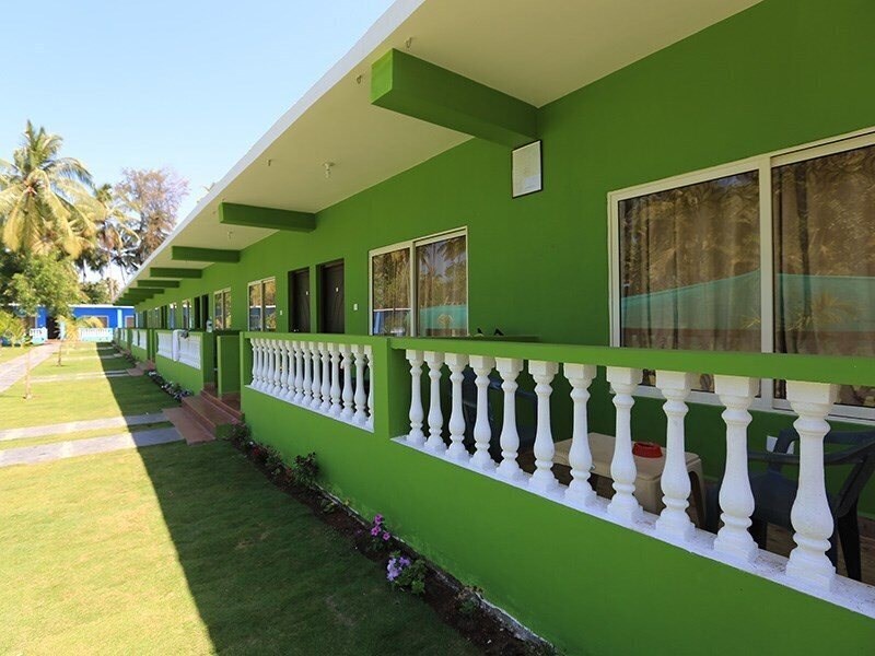 Территория Morjim Grande Plaza 3*