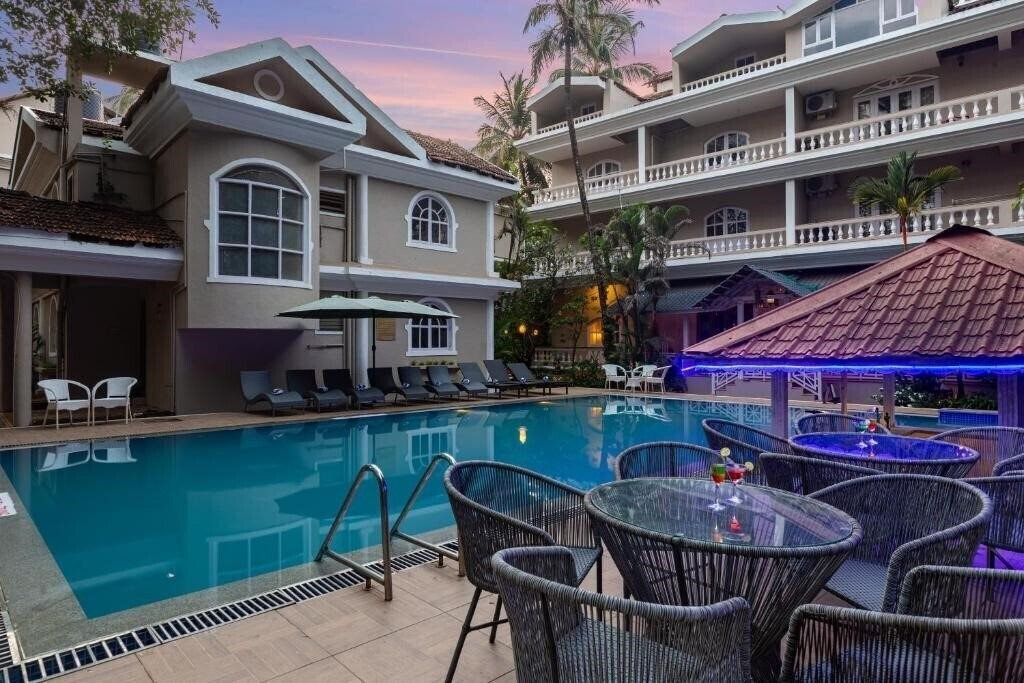 Изображение Joia Do Mar Resort 3*