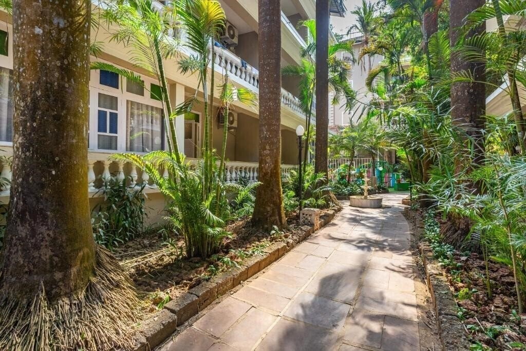 Территория Joia Do Mar Resort 3*