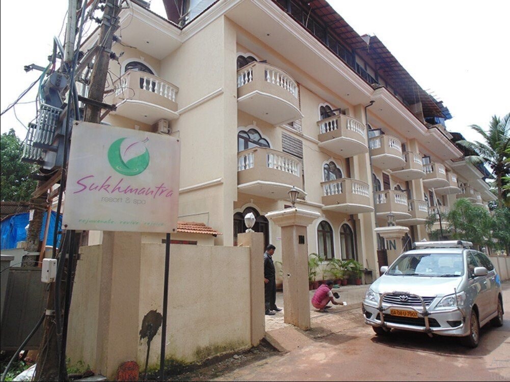 Территория Sukhmantra Resort & SPA 3*