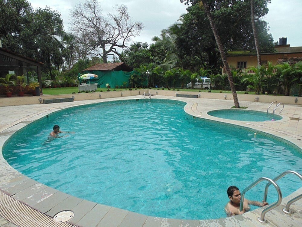 Апартаменты Sukhmantra Resort & SPA 3*