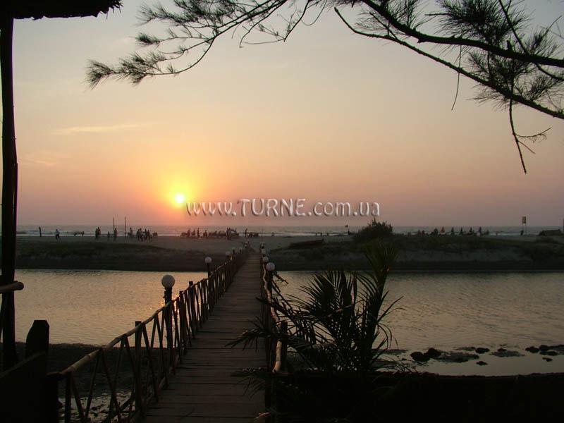 Апартаменты The Sunset 2*