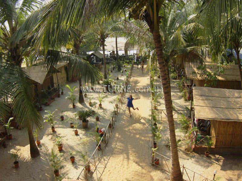 Отель The Sunset 2*