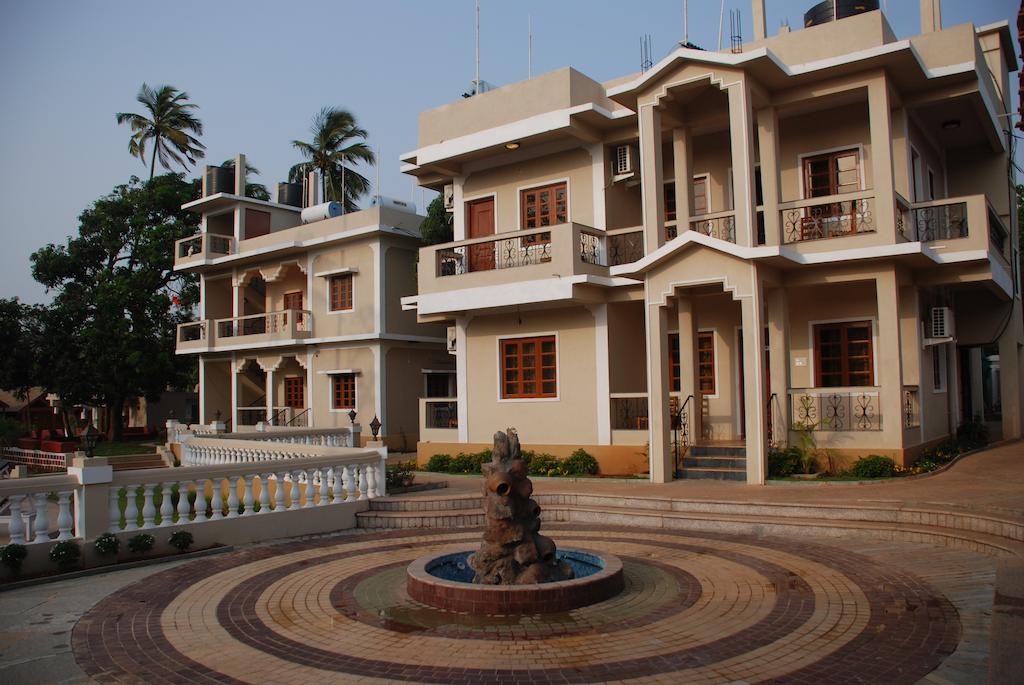 Отель Hibis Hotels & Resorts Ashvem Goa (ex. Hidden Paradise) 3*