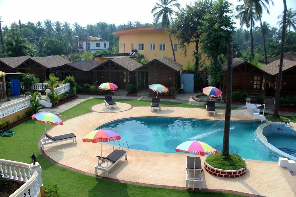 Фото Hibis Hotels & Resorts Ashvem Goa (ex. Hidden Paradise) 3*