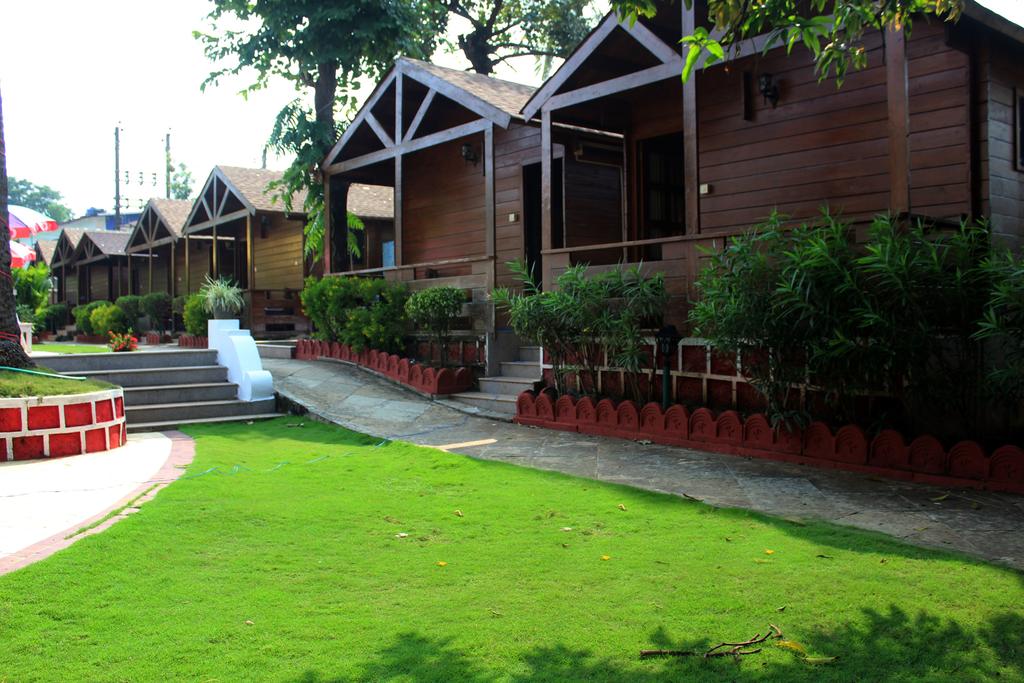 Картинка Hibis Hotels & Resorts Ashvem Goa (ex. Hidden Paradise) 3*