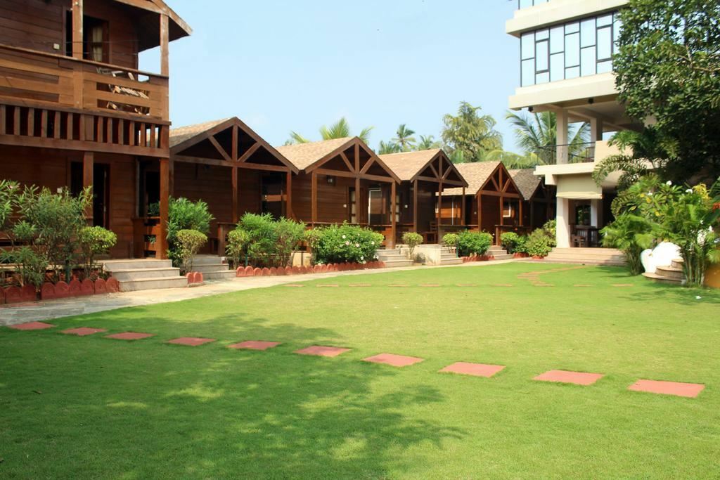 Вид Hibis Hotels & Resorts Ashvem Goa (ex. Hidden Paradise) 3*