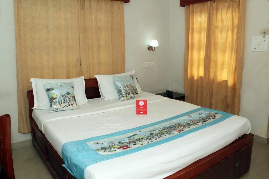 Территория Hibis Hotels & Resorts Ashvem Goa (ex. Hidden Paradise) 3*