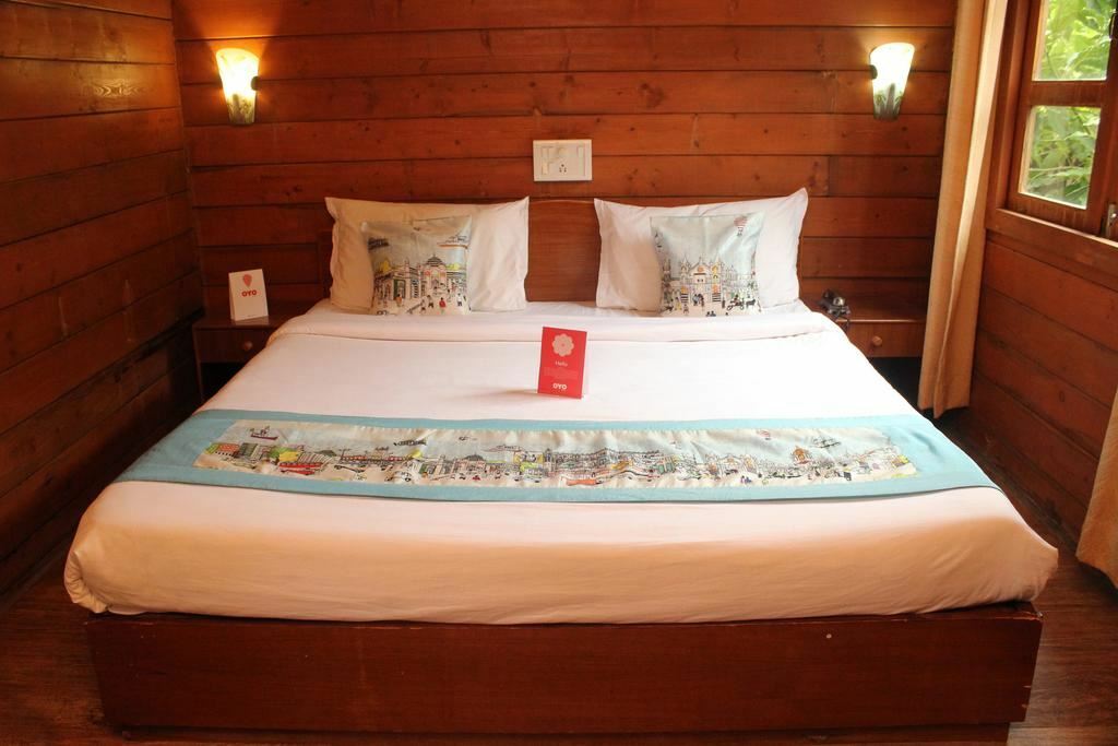 Апартаменты Hibis Hotels & Resorts Ashvem Goa (ex. Hidden Paradise) 3*