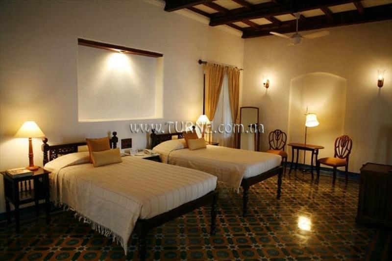 Територія Kalari Kovilakom 5*