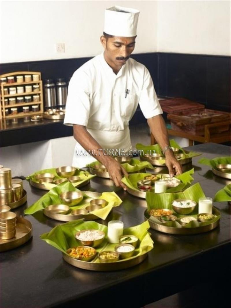 Вид Kalari Kovilakom 5*