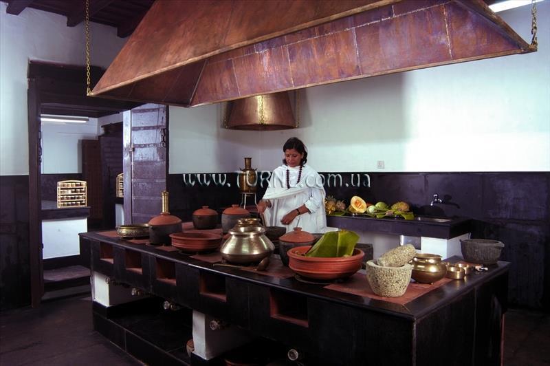 Готель Kalari Kovilakom 5*