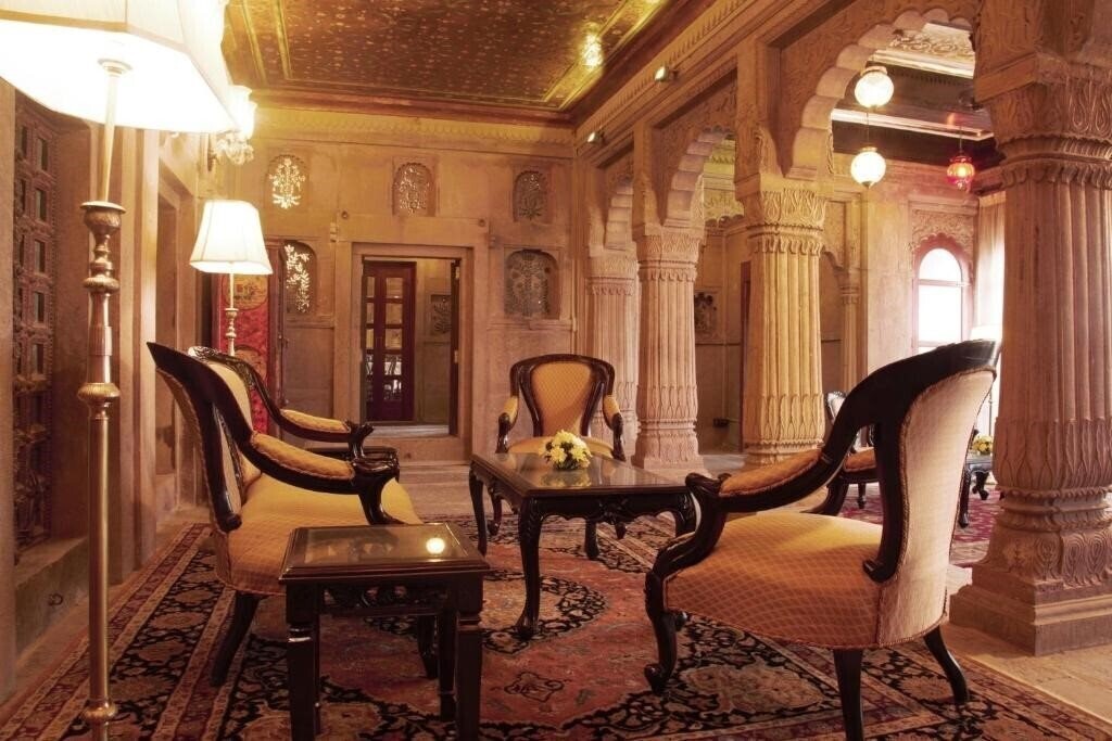 Апартаменти Brijrama Palace 5*
