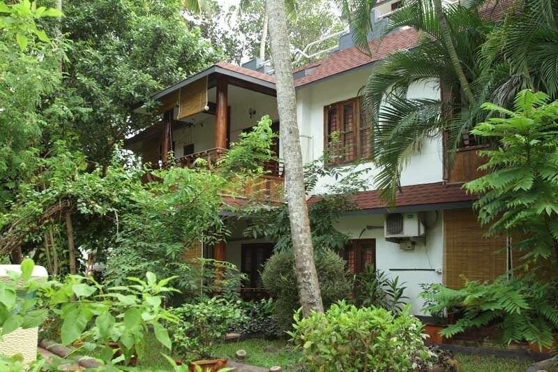 Картинка Akhil Beach Resort 2*