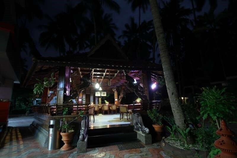 Вид Akhil Beach Resort 2*