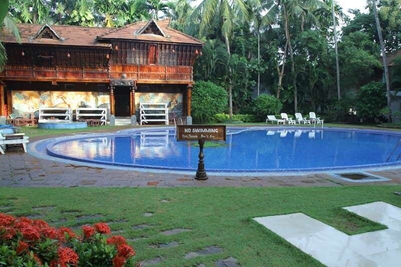 Територія Akhil Beach Resort 2*