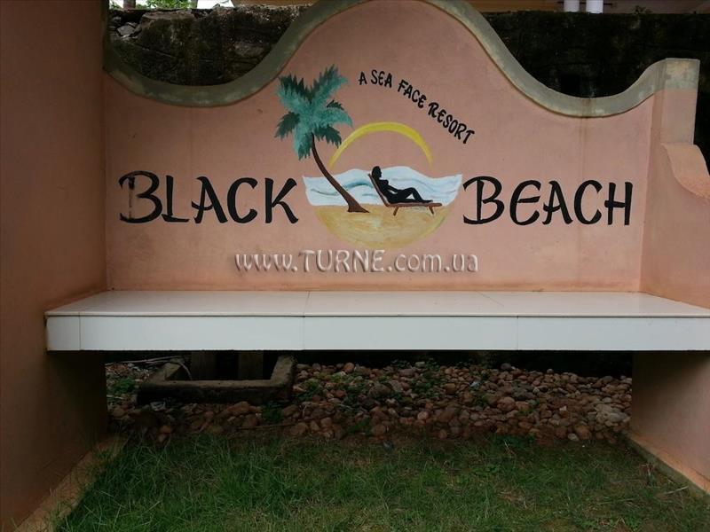 Фотографія Black Beach Resort 2*