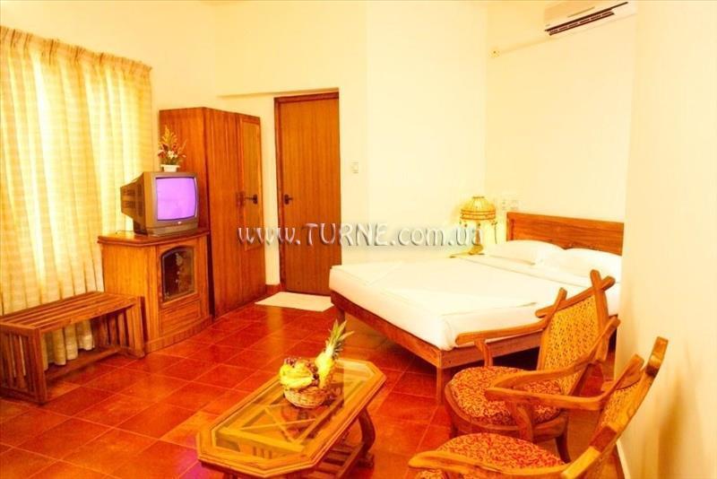 Територія Deshaadan Cliff And Beach Resort 3*