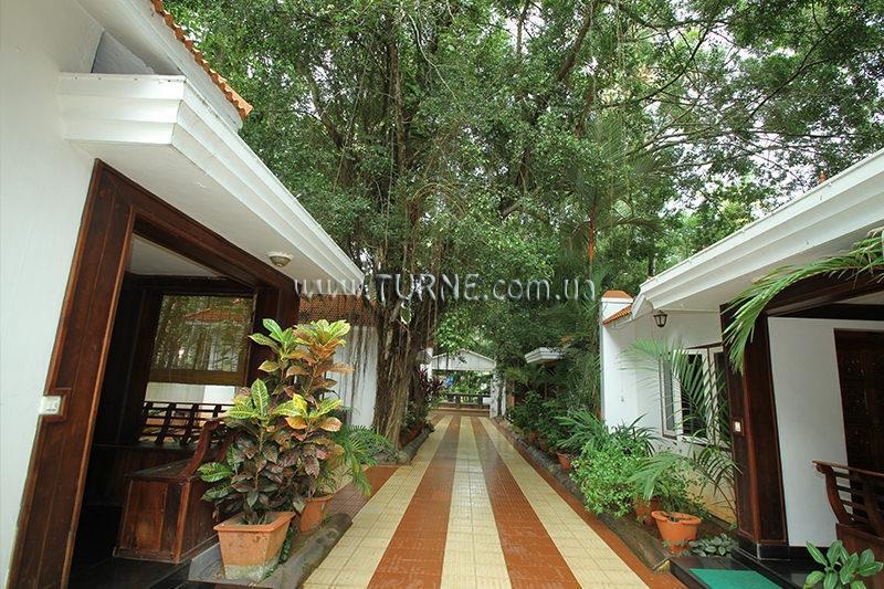 Панорама Rajapark Beach Resort (ex. Raja Park Beach Resort) 2*