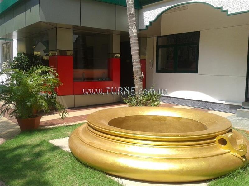 Територія Rajapark Beach Resort (ex. Raja Park Beach Resort) 2*