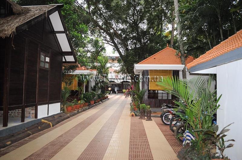 Вид Rajapark Beach Resort (ex. Raja Park Beach Resort) 2*