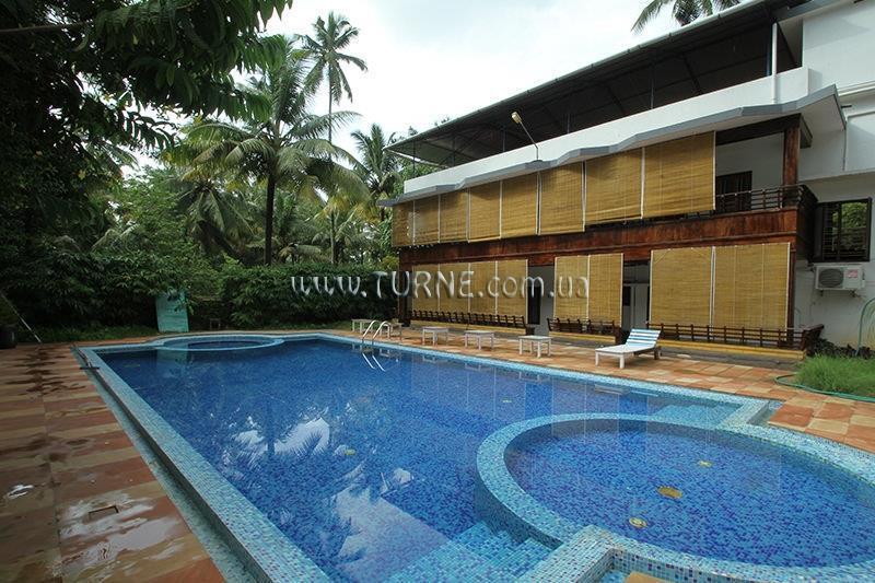 Готель Rajapark Beach Resort (ex. Raja Park Beach Resort) 2*