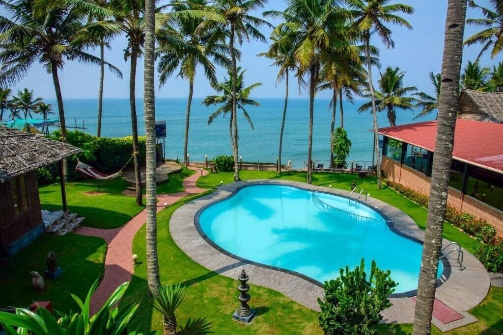 Зображення Krishnatheeram (Varkala) 3*