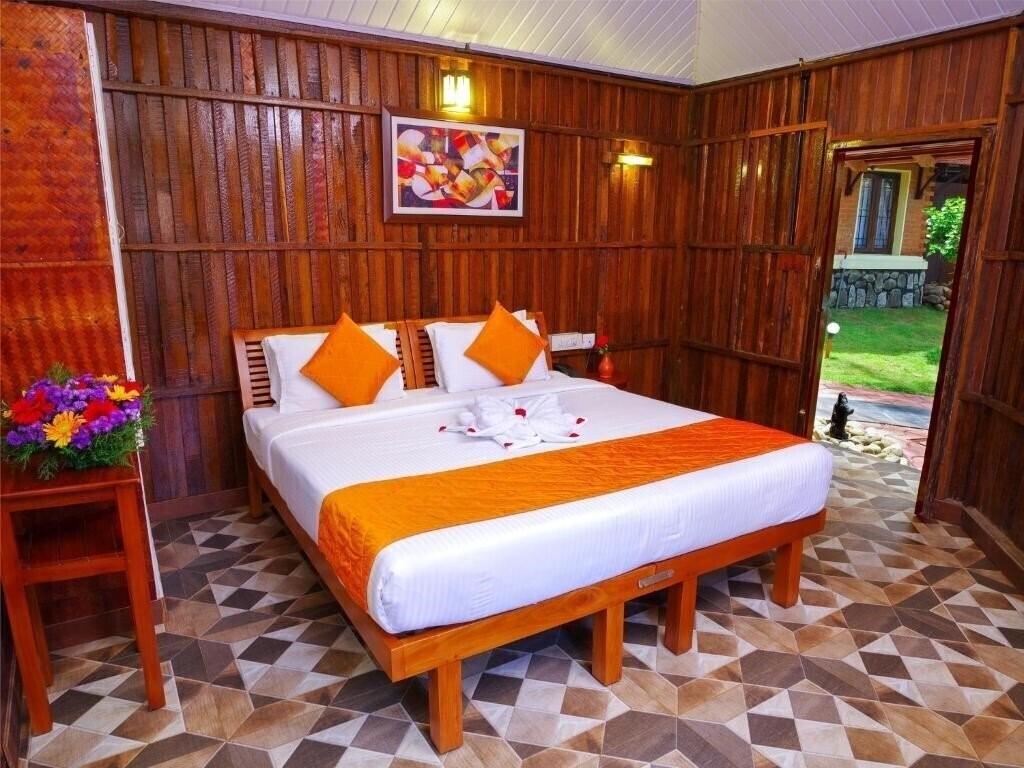 Апартаменти Krishnatheeram (Varkala) 3*
