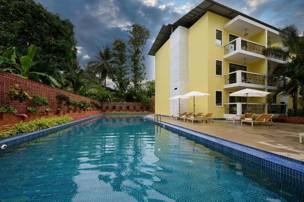 Фото Sea Breeze Max 3*