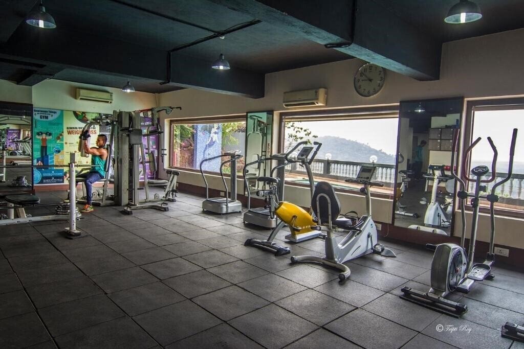 Апартаменты The Queeny 3*