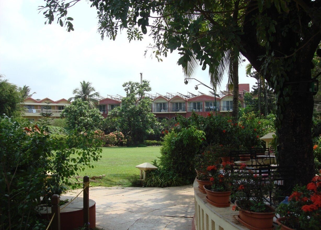 Зображення Majorda Beach Resort 5*