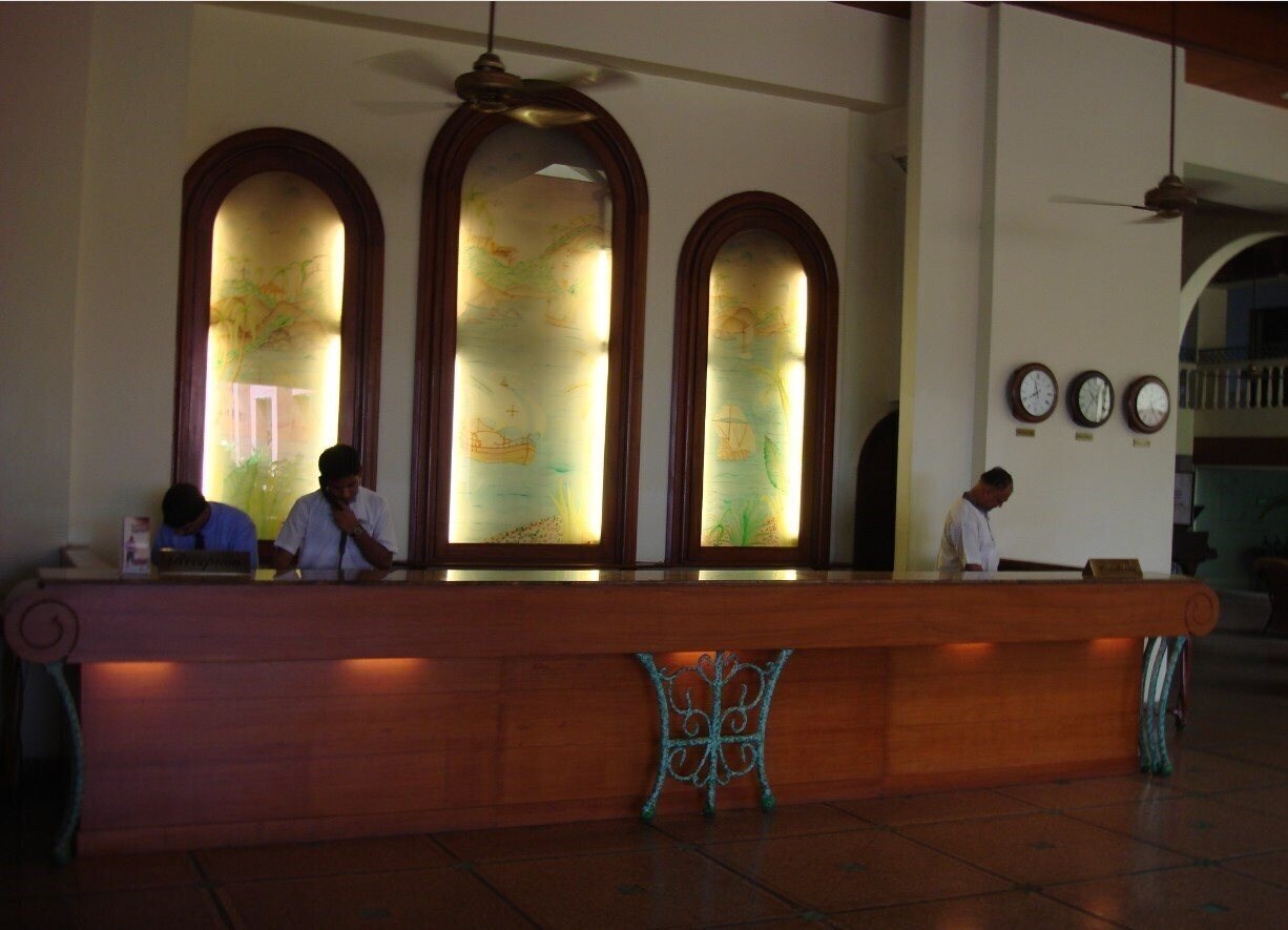 Вид Majorda Beach Resort 5*