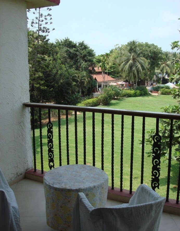 Територія Majorda Beach Resort 5*