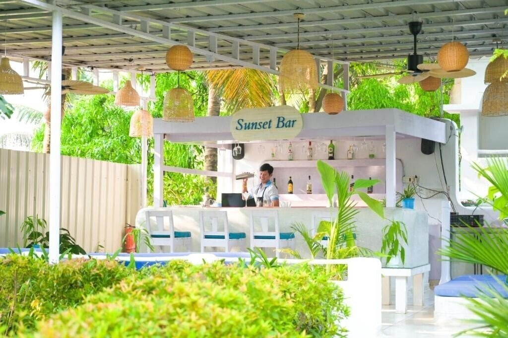 Территория Soul Vacation Goa 3*