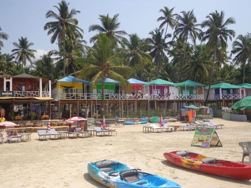 Территория The Tubki Resort 3*