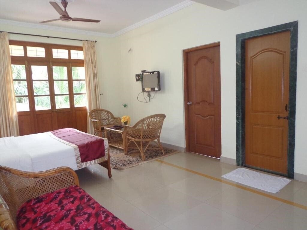 Апартаменты The Tubki Resort 3*