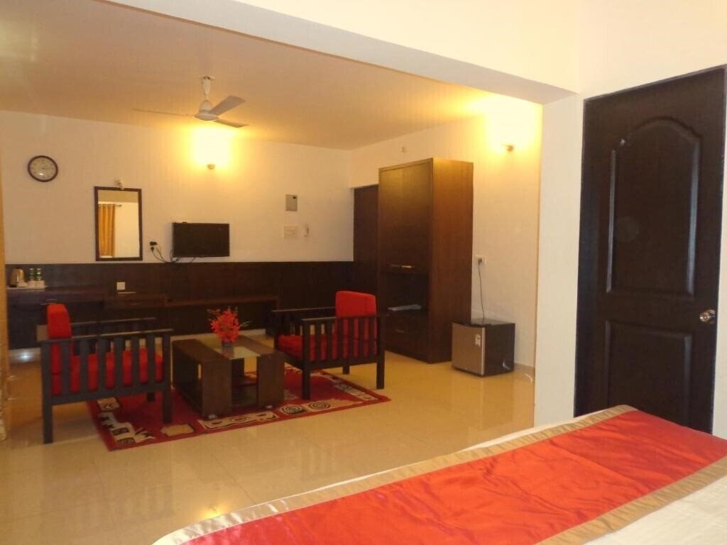 Панорама The Tubki Resort 3*