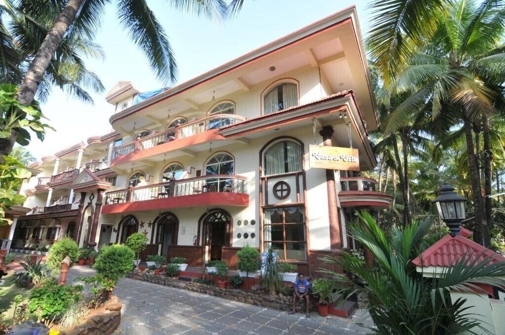 Готель Casa De Cris 2*