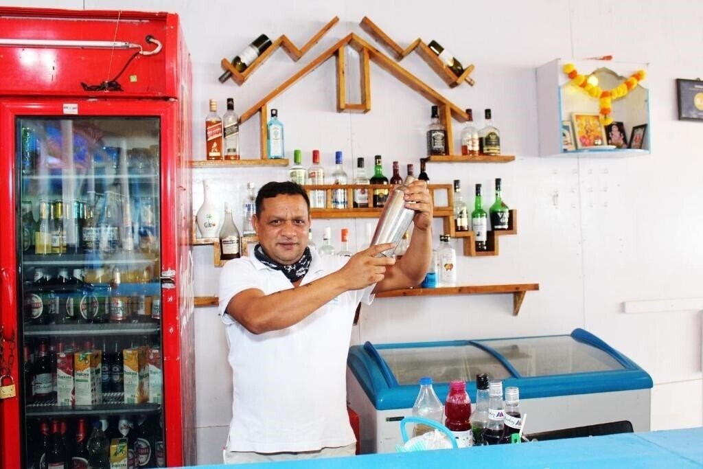 Апартаменты Cafe Blue 2*