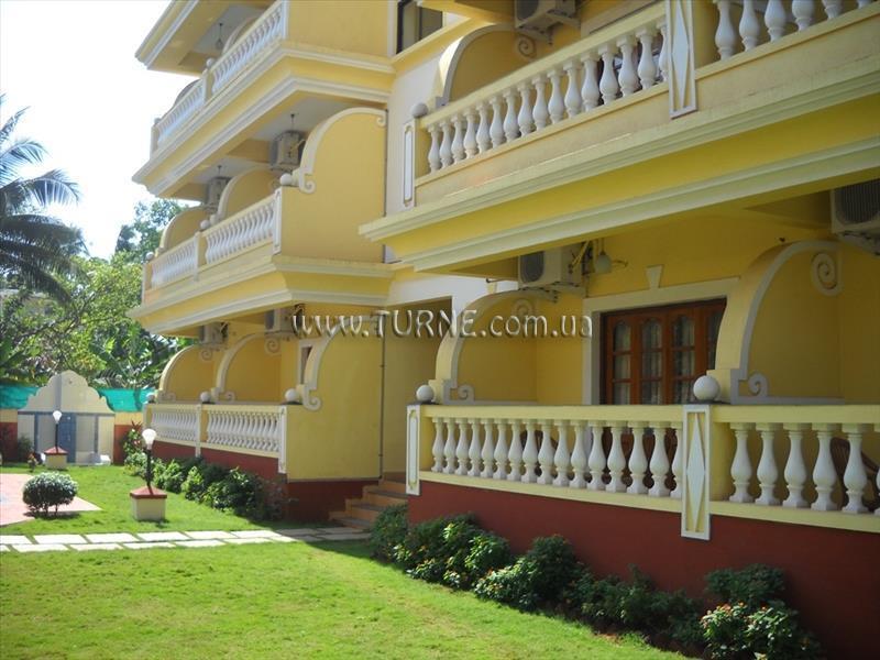Апартаменти Village Inn Goa 2*
