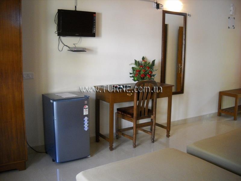 Територія Village Inn Goa 2*