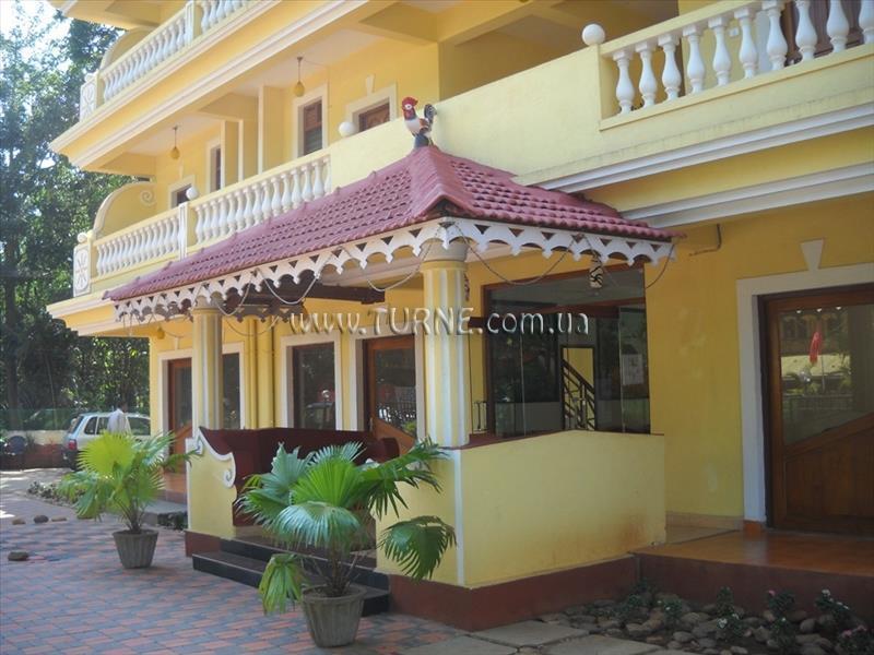Зображення Village Inn Goa 2*